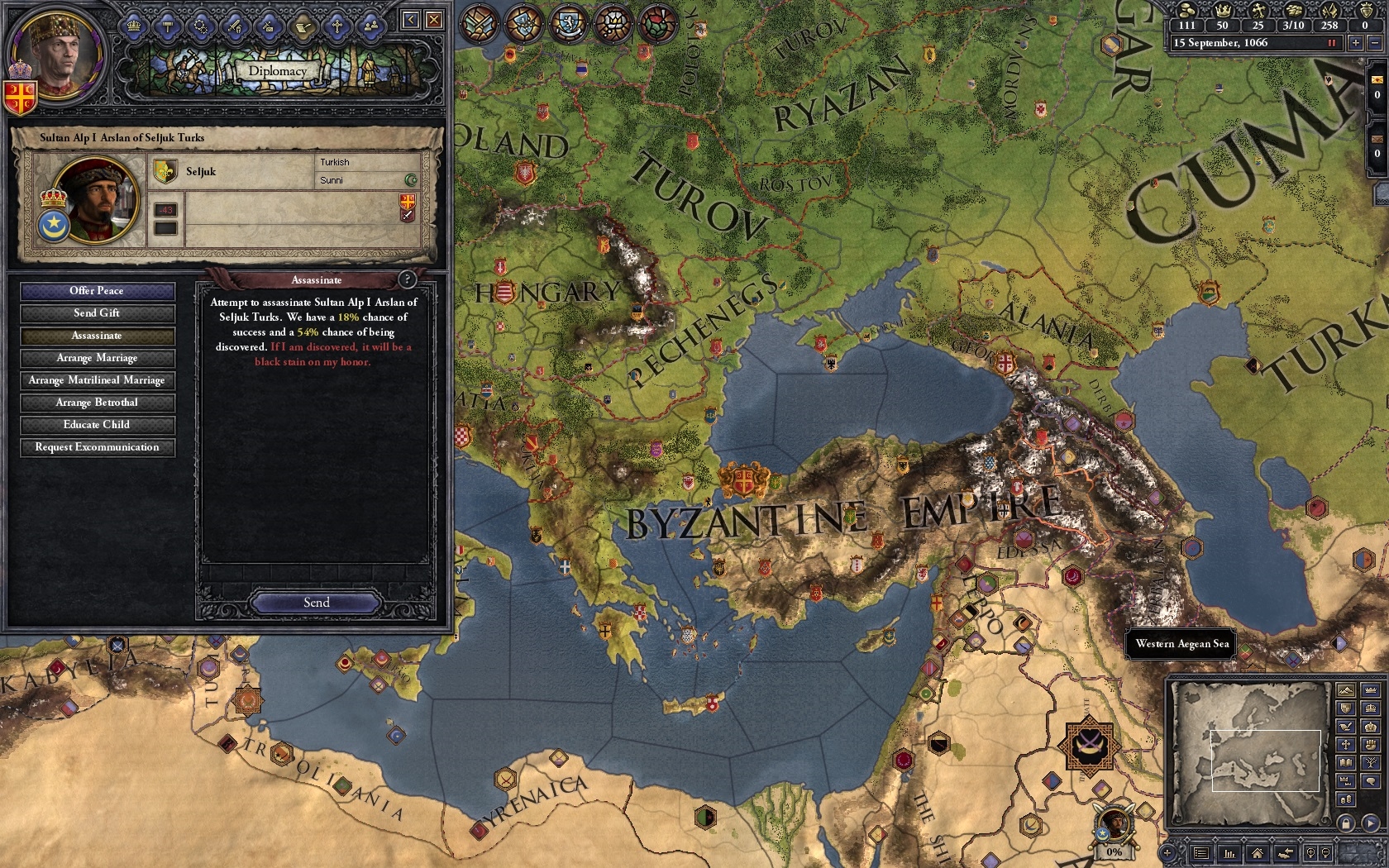 Crusader Kings II: Europa Universalis IV Converter